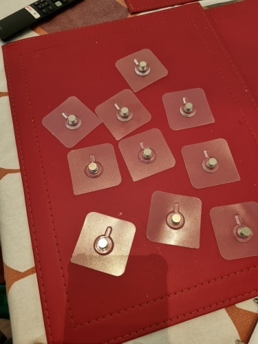 AdhesiveHooks, samolepiaci vešiak (10 kusov) - Image 10