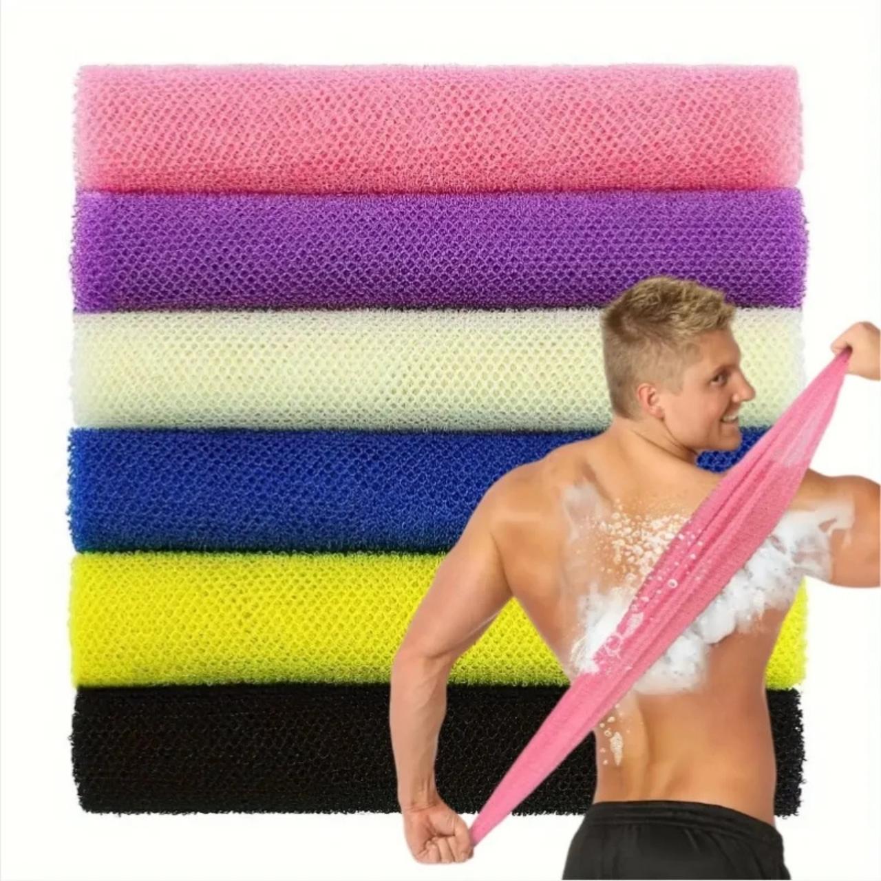 AfricanSponge, telový umývací a starostlivý uterák - Image 7