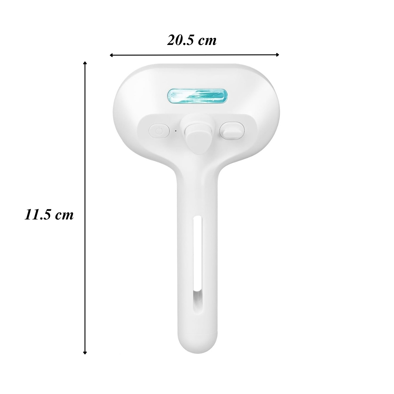 AllinOneBrush, parná kefa pre domácich miláčikov - Image 2