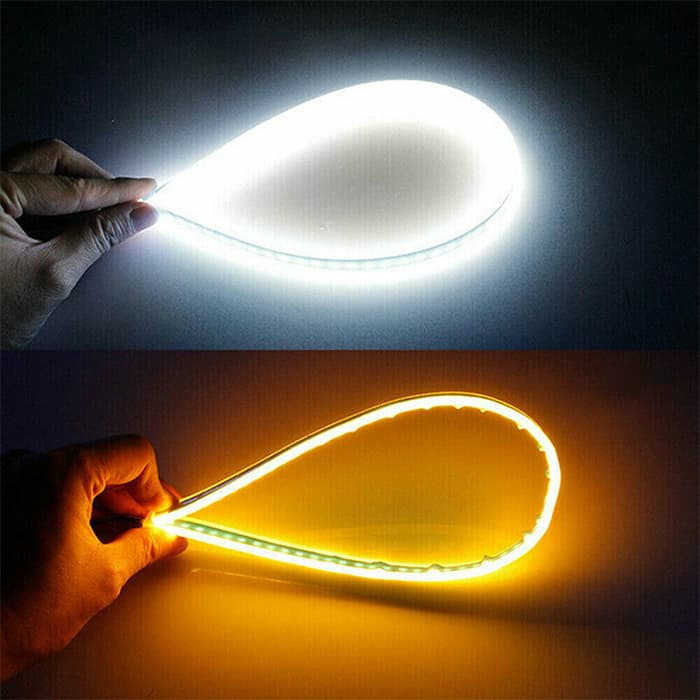 AngelLux, samolepiaci svetelný pás s LED svetlami (2 ks) - Image 9