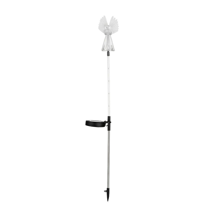 Angels, solárna lampa v tvare anjela - Image 10