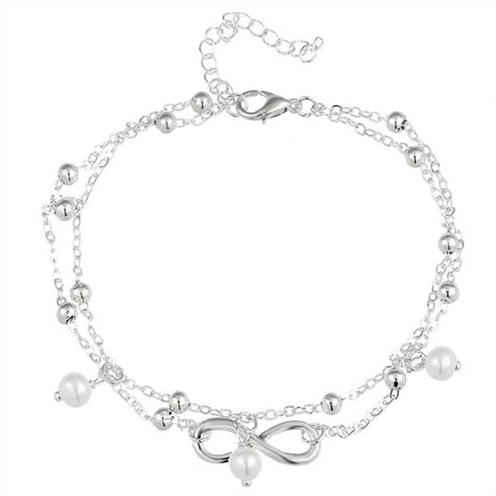 AnkleBracelet, zvodný náramok na nohu - Image 4