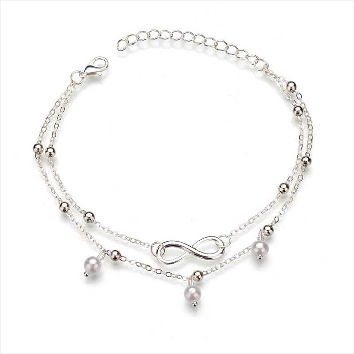 AnkleBracelet, zvodný náramok na nohu - Image 7