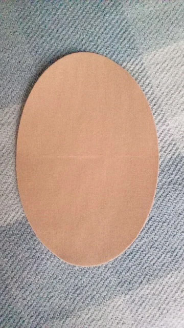 AntiChafing, samolepiaca ochrana proti odieraniu medzi stehnami (2 kusy) - Image 10
