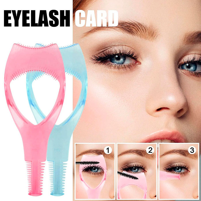 Applicator, nástroj pre bezchybnú aplikáciu maskary - Image 4