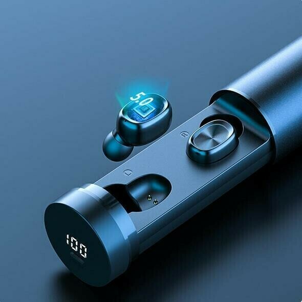 BEZDRÔTOVÉ BLUETOOTH SLÚCHADLÁ, KTORÉ VYVOLÁVAJÚ HARMÓNIU