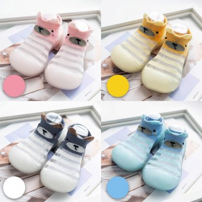 Vzdušné detské papuče pre pohodlie - Image 2
