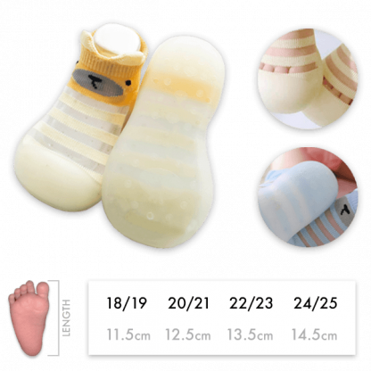 BAYSHOES-MOD-24/25, Detské vzdušné papuče - Image 4