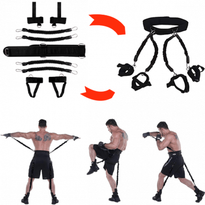 BOXINGTRAK, Tréningové pásy na boxovanie - Image 3