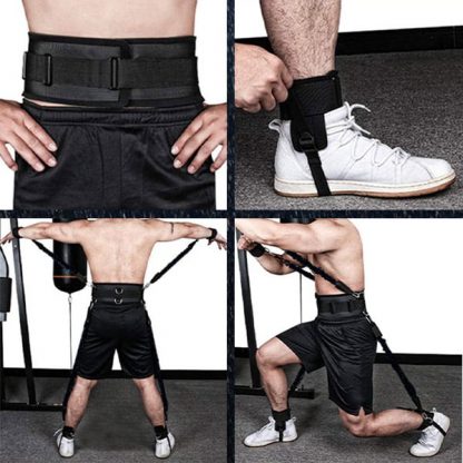 BOXINGTRAK, Tréningové pásy na boxovanie - Image 4