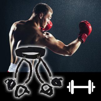 BOXINGTRAK, Tréningové pásy na boxovanie - Image 5