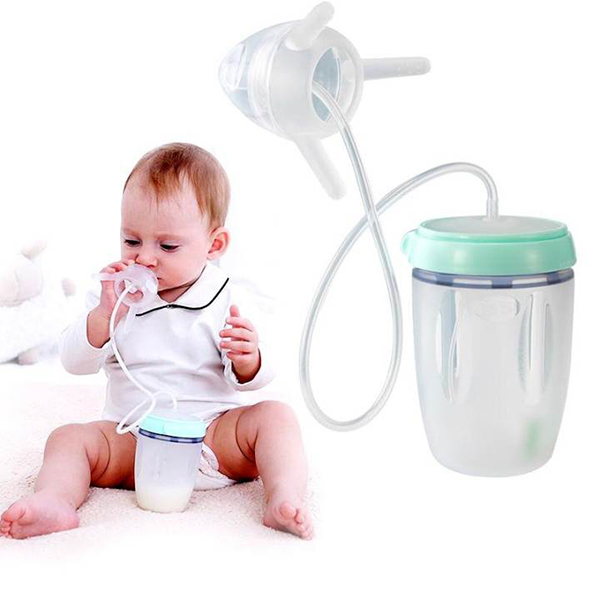 BabyBottle, detská fľaša bez použitia rúk - Image 3