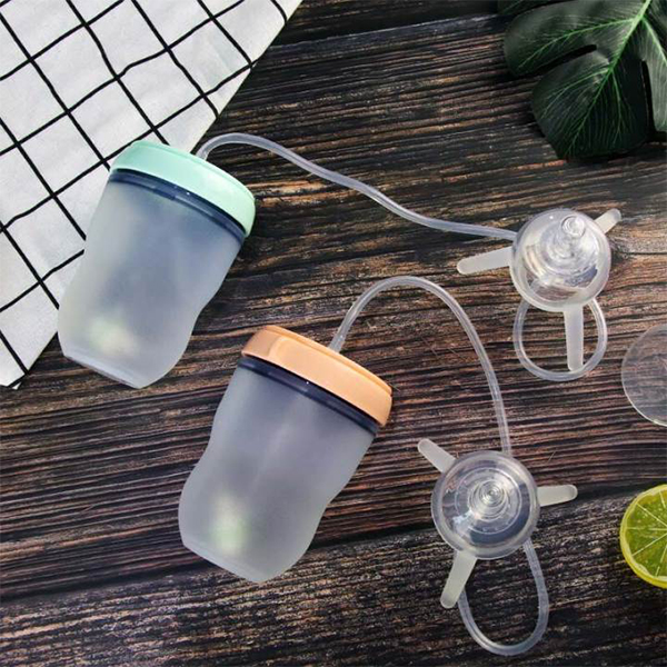 BabyBottle, detská fľaša bez použitia rúk - Image 5