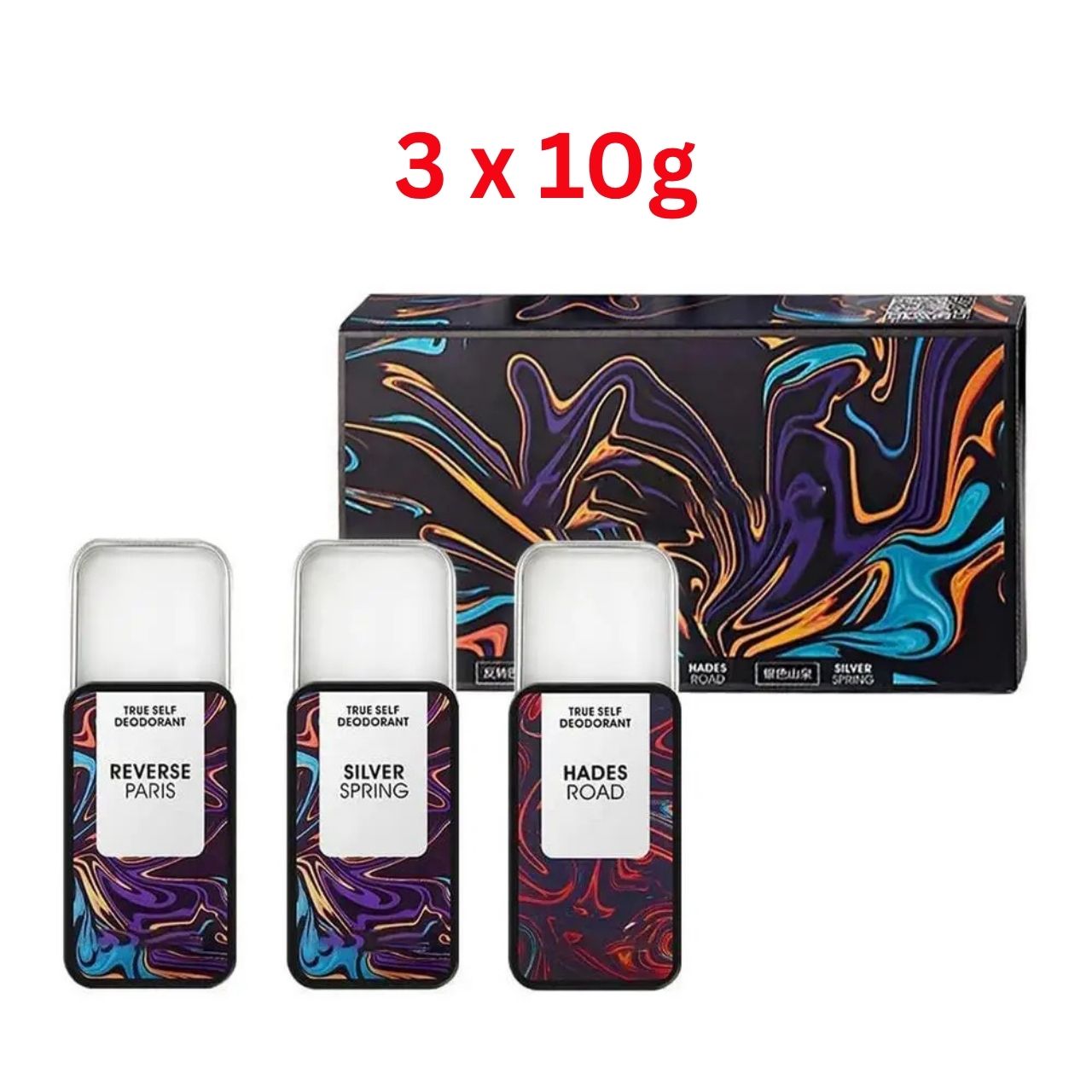 BaeStick, tuhý parfum (3 x 10g) - Image 3