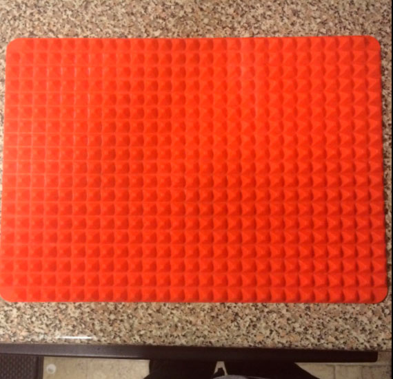 BakingMat, silikónová pečiaca podložka - Image 10