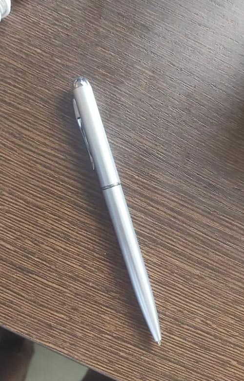BallpointPen, neviditeľné kúzelné pero s UV svetlom (1+1 ZADARMO) - Image 9
