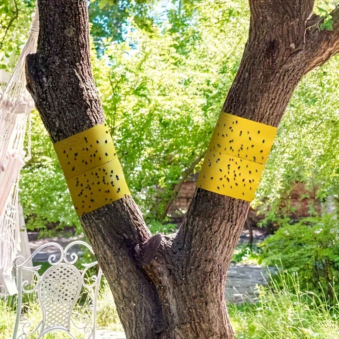 BarrierTape, lepiaca páska na chytanie hmyzu - Image 3