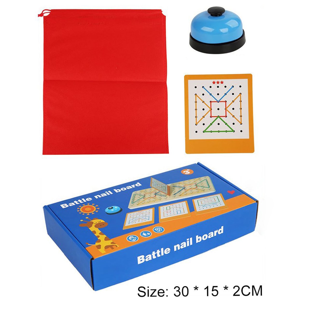 Battle, geometrická hra na premýšľanie pre 2 hráčov - Image 5