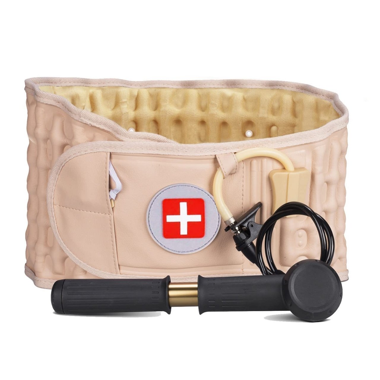 BeltBrace, opasok, ktorý pomáha zmierniť nepohodlie v dolnej časti chrbta - Image 5