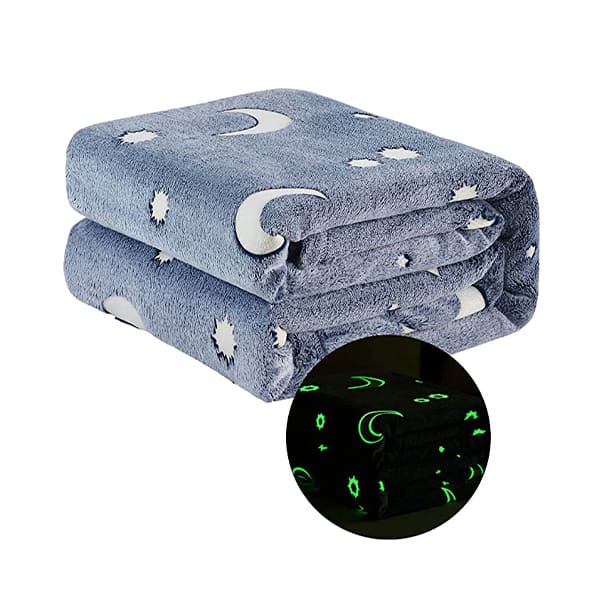 BlanketStar, kúzelná detská prikrývka, ktorá svieti v tme - Image 2