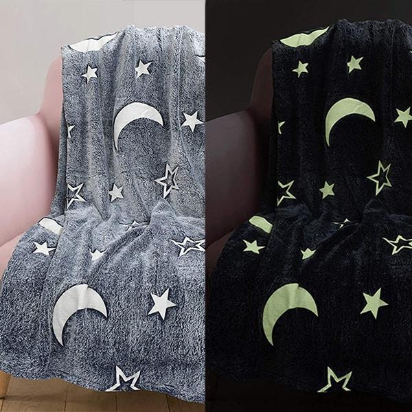 BlanketStar, kúzelná detská prikrývka, ktorá svieti v tme - Image 8