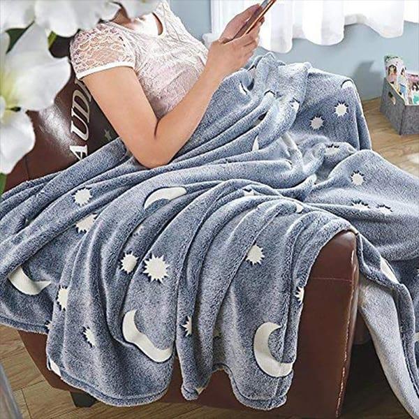 Deka je vyrobená z mimoriadne mäkkého a príjemného materiálu!