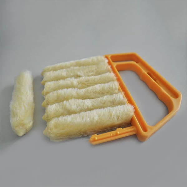 BlindsBrush – kefa z mikrovlákna na obojstranné čistenie žalúzií - Image 6