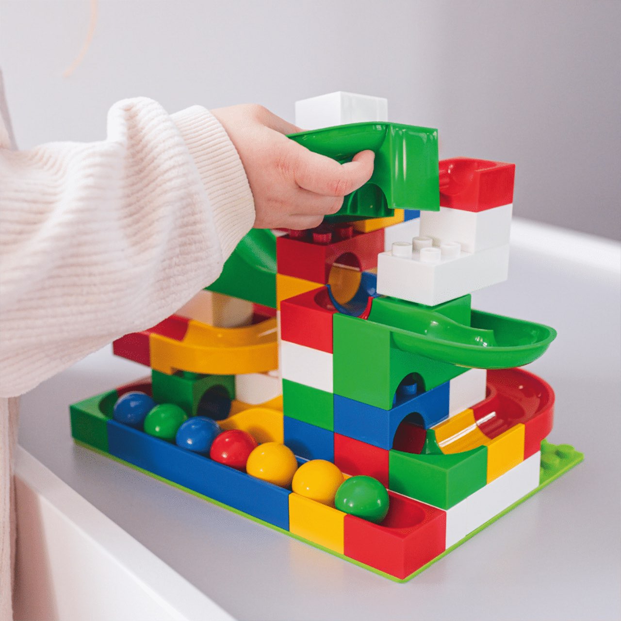 Blox, mini set stavebných blokov (168 kusov) - Image 8