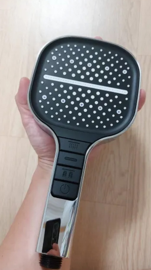 BoostShower, sprchovací rukoväť, kde môžete kombinovať rôzne prúdy vody - Image 9