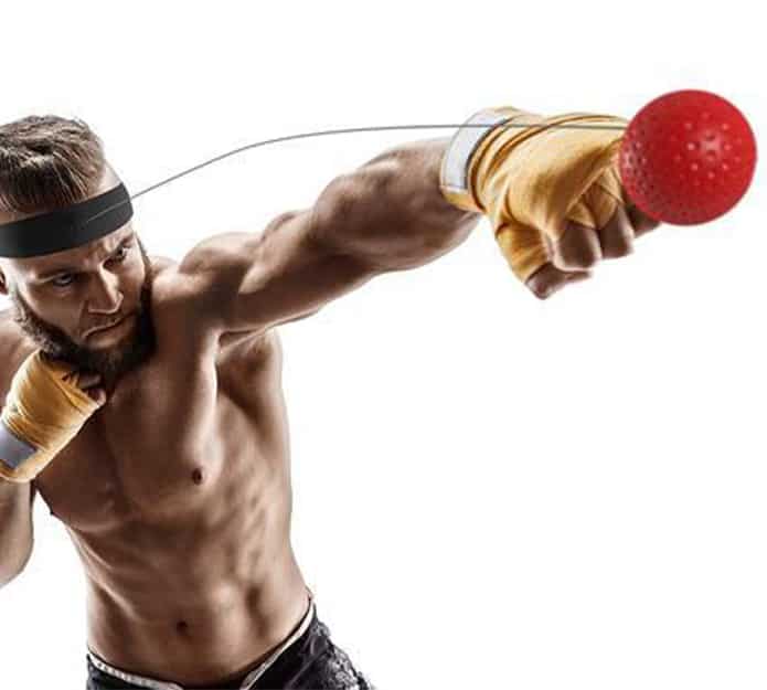 BoxingBall, systém pre domáci tréning rýchlosti, koordinácie a úderov - Image 2