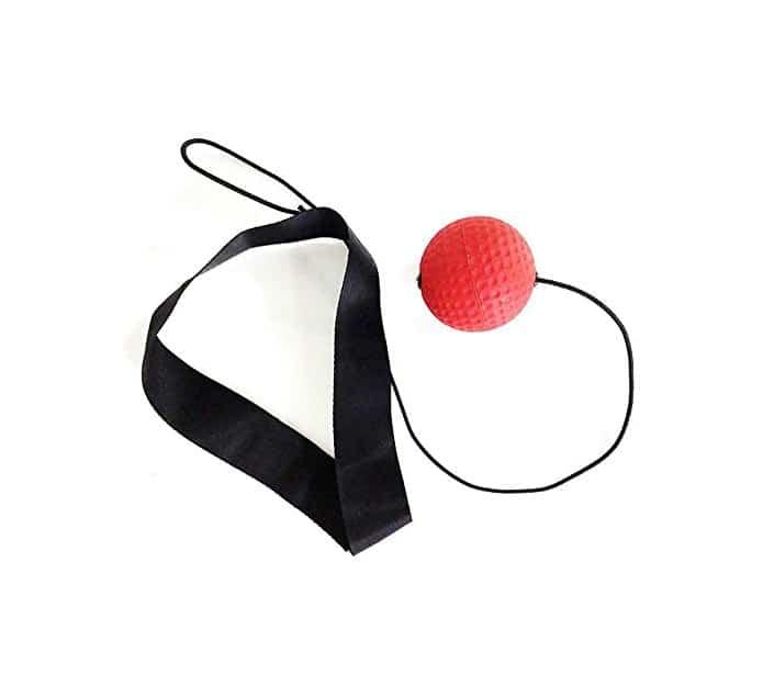 BoxingBall, systém pre domáci tréning rýchlosti, koordinácie a úderov - Image 4