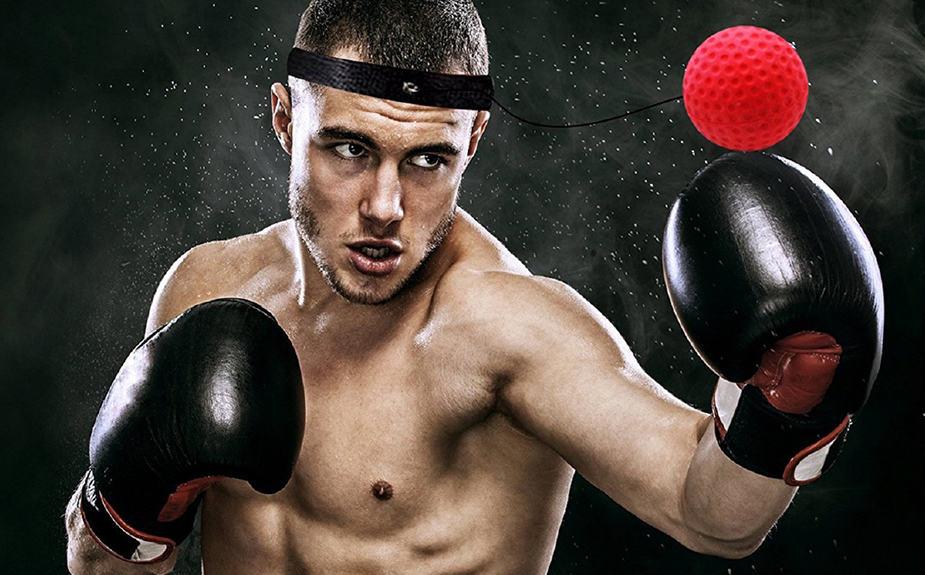 BoxingBall, systém pre domáci tréning rýchlosti, koordinácie a úderov - Image 6