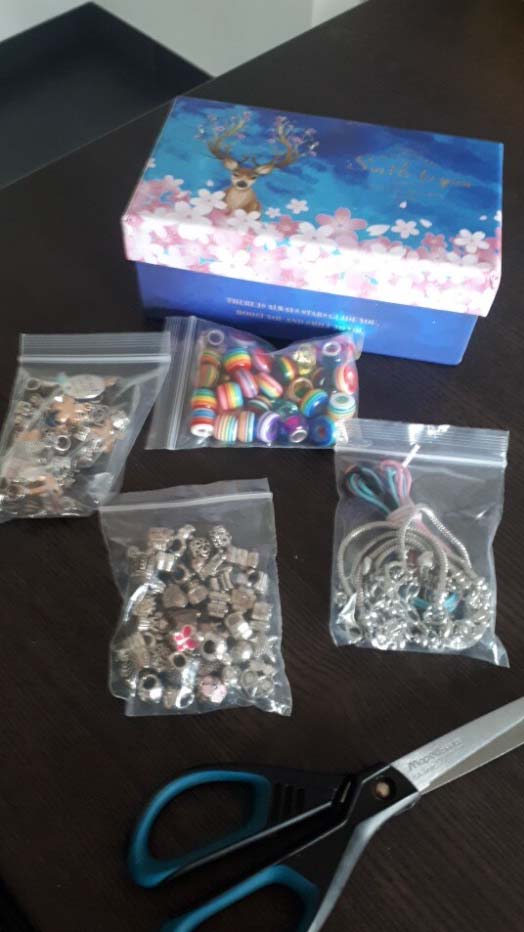BraceletsDIY, sada na výrobu jedinečných náramkov - Image 10