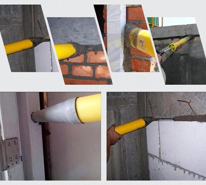 BuildBuddy, čerpadlo pre jednoduché nanášanie malty - Image 2