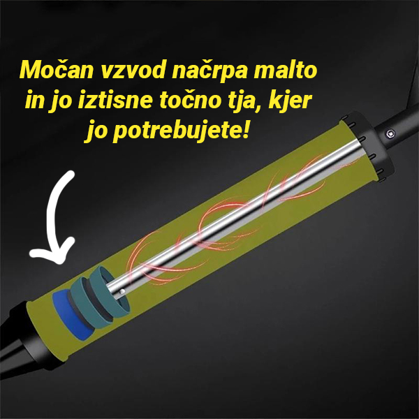 BuildBuddy, čerpadlo pre jednoduché nanášanie malty - Image 10
