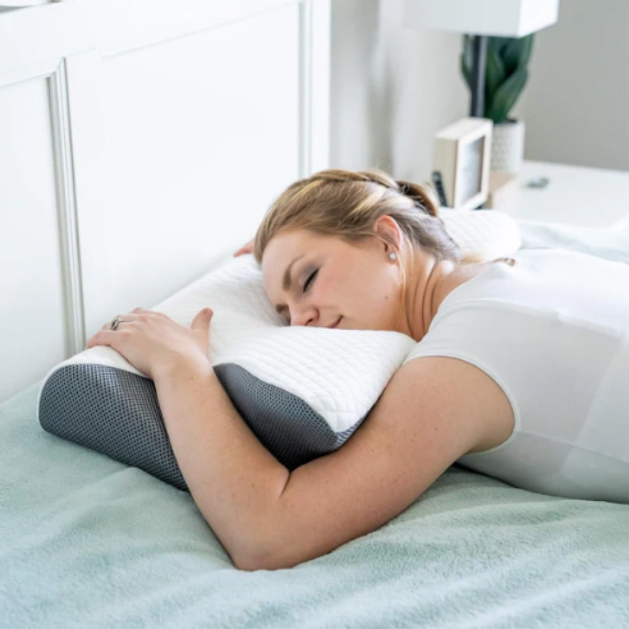 ButterflyPillow, ergonomický vankúš z pamäťovej peny - Image 8