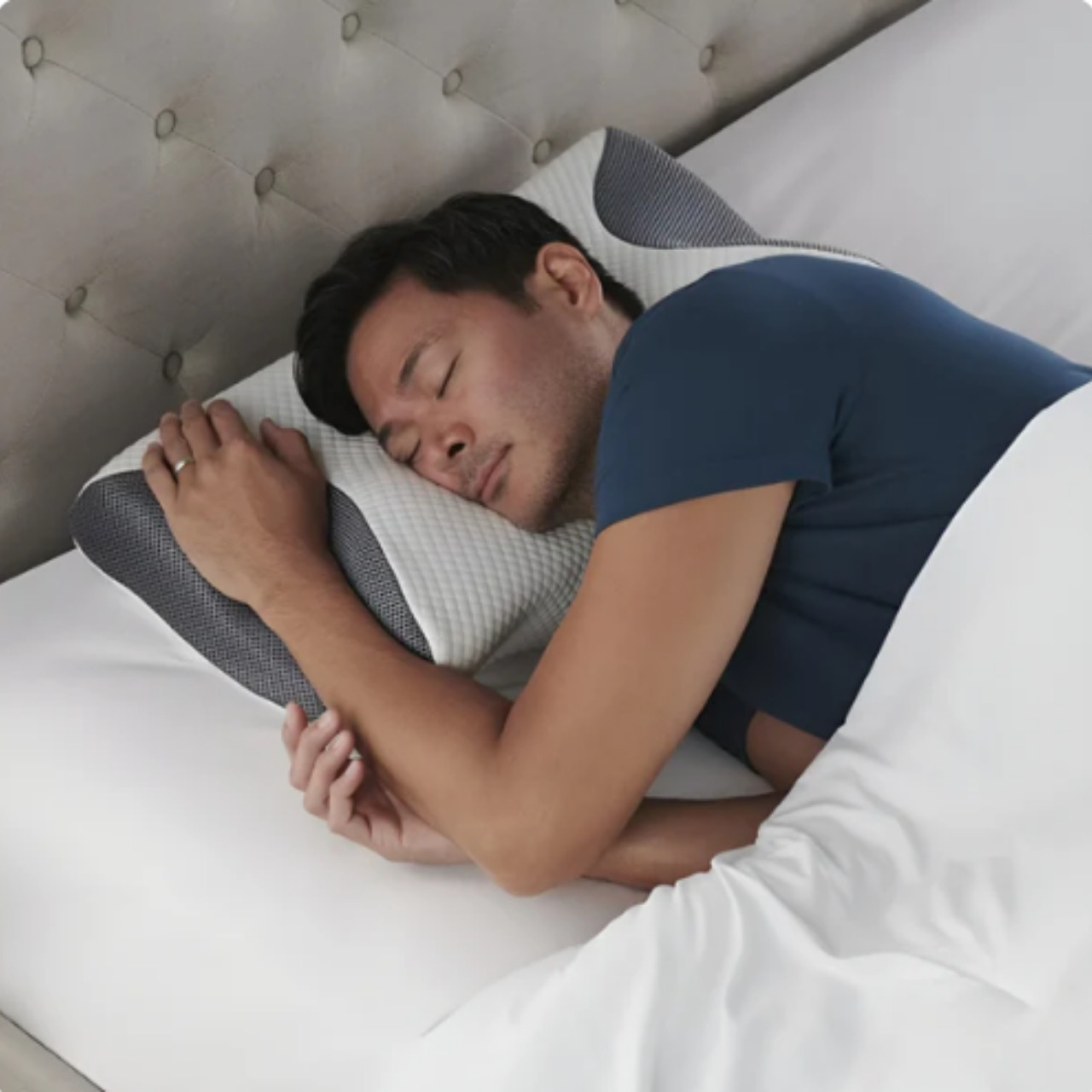 ButterflyPillow, ergonomický vankúš z pamäťovej peny - Image 9