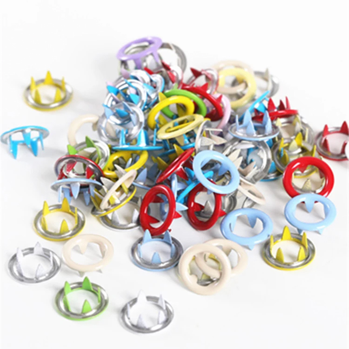 Gombíky, 100 ďalších zatláčacích gombíkov pre ButtonPliers - Image 3