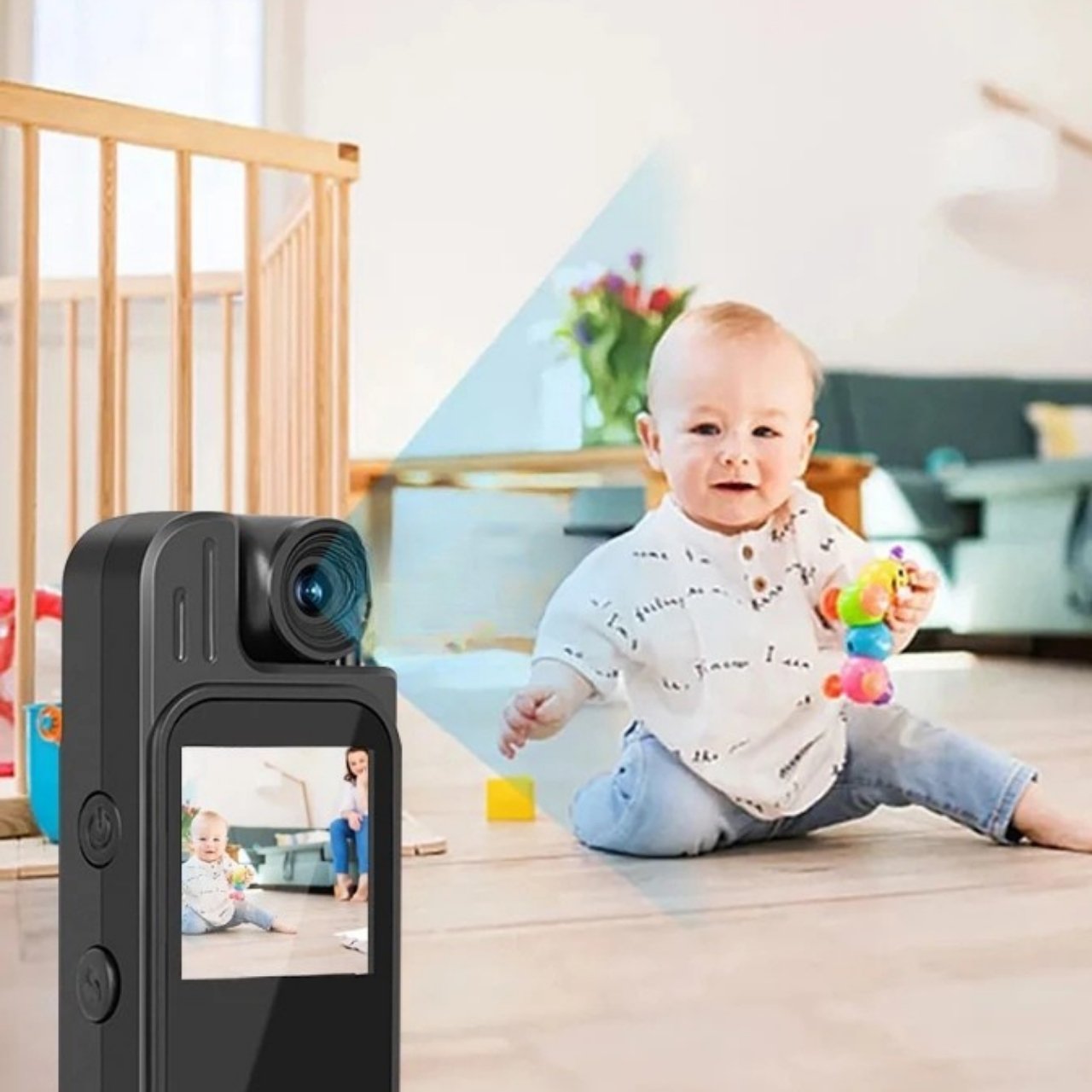 CamCorder, mini kamera pre každý okamih - Image 8