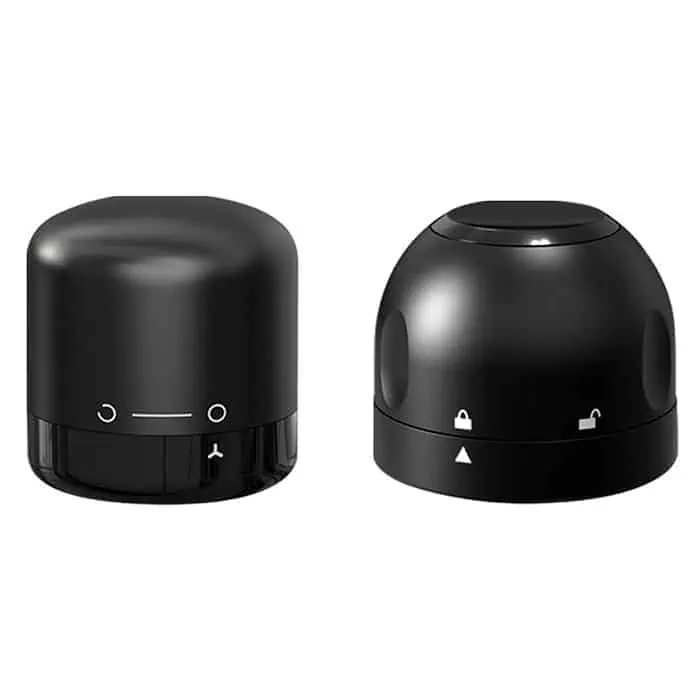 CapLock, vákuová zátka na fľaše (1 na víno + 1 na šampanské) - Image 9