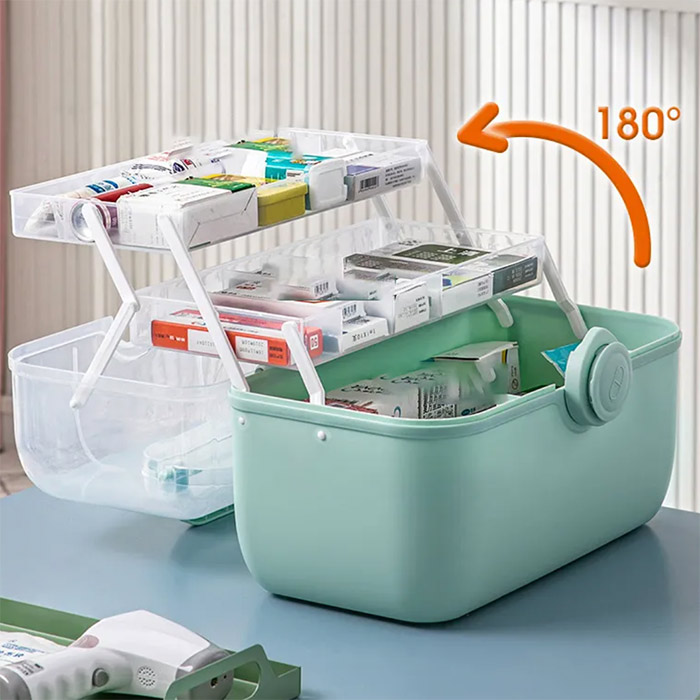 CapsuleBox, puzdro na ukladanie liekov a ďalších nevyhnutností - Image 4