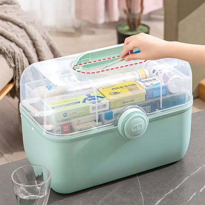 CapsuleBox, puzdro na ukladanie liekov a ďalších nevyhnutností - Image 5