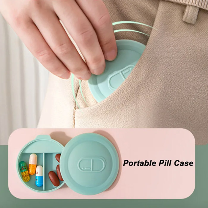 CapsuleBox, puzdro na ukladanie liekov a ďalších nevyhnutností - Image 6