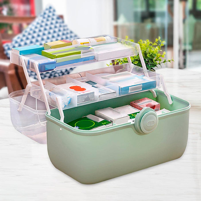 CapsuleBox, puzdro na ukladanie liekov a ďalších nevyhnutností - Image 8