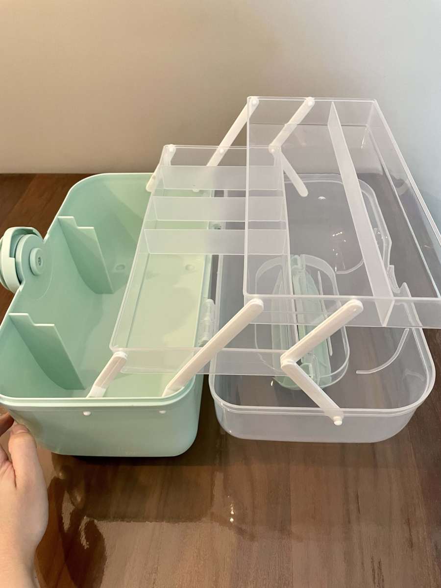 CapsuleBox, puzdro na ukladanie liekov a ďalších nevyhnutností - Image 9