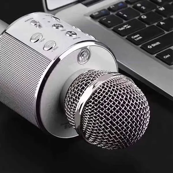 CaraokeStar, bezdrôtový mikrofón s reproduktorom pre karaoke - Image 10