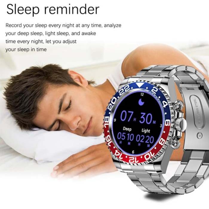 CasualWatch, štýlové smart hodinky pre mužov - Image 6