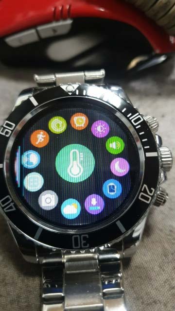 CasualWatch, štýlové smart hodinky pre mužov - Image 9