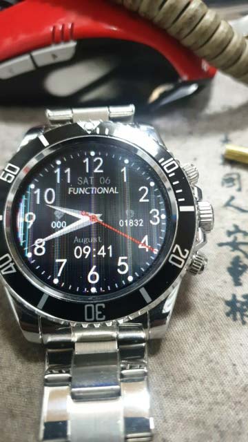 CasualWatch, štýlové smart hodinky pre mužov - Image 10