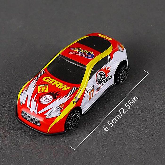CatapultCars, detská sada 10 áut - Image 2